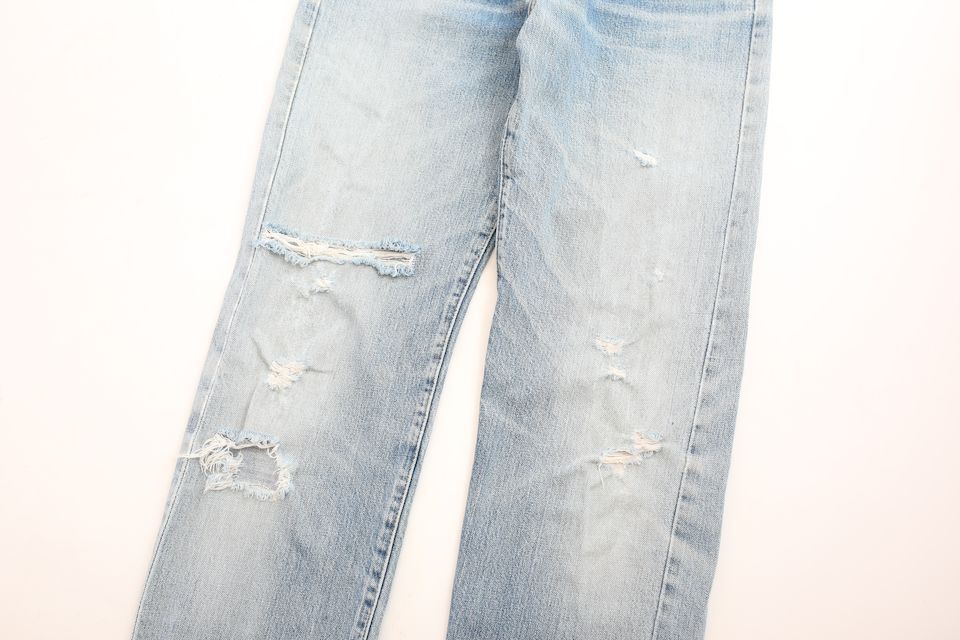 90's Levi's 502XX Big E Denim Pants | Strato 90's Levi's 502XX Big E Denim Pants | Strato