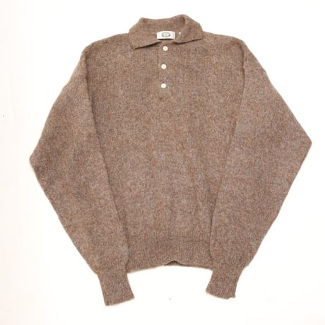 Alpaca Wool Knit Sweater