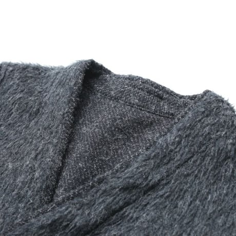 Vintage Mohair Knit Cardigan