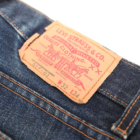 Levis 517 Denim Pants
