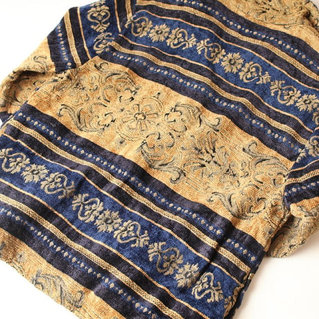 Tapestry Border Jacket