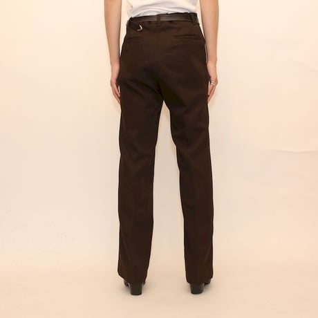 70's J.C.Penney Comfort Flared Slacks Pants