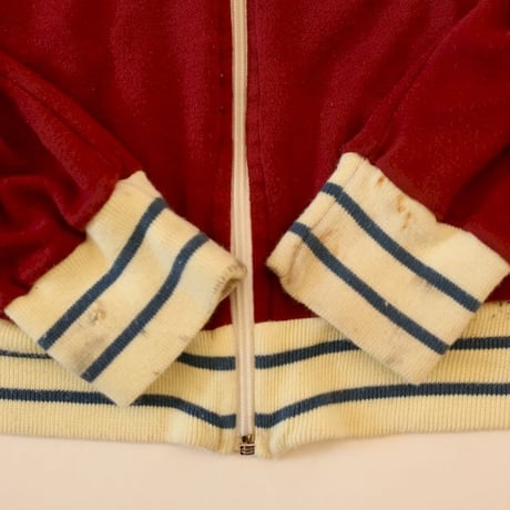 Wilson Track Jacket