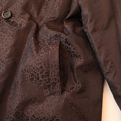 Fake Fur Reversible Jacket
