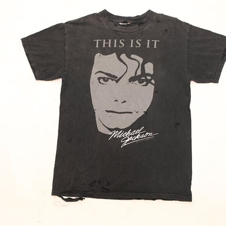 Michael Jackson Boro T-Shirt