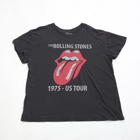 The Rolling Stones T-Shirt "Lips and Tongue"