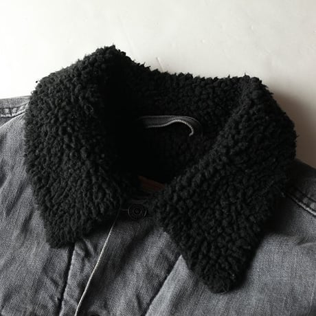 Levis Denim Boa Jacket