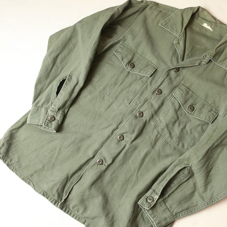 Vintage Military L/S Shirt