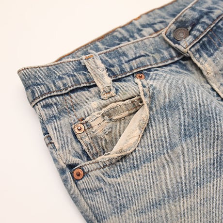 80s Levis Denim Pants