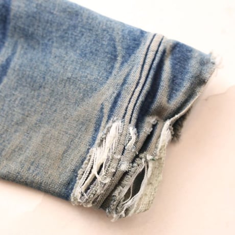 80s Coverall Denim Jacket