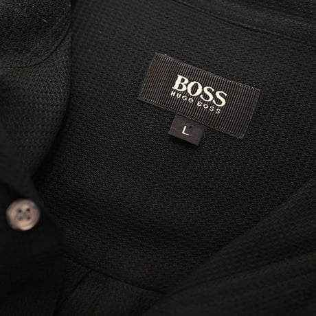 HUGO BOSS Silk L/S Shirt