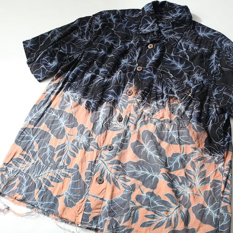 Hard Bleach Aloha S/S Shirt