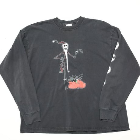 The Nightmare Before Christmas L/S T-Shirt