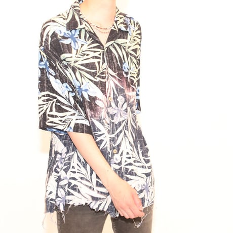 Hard Bleach Aloha S/S Shirt