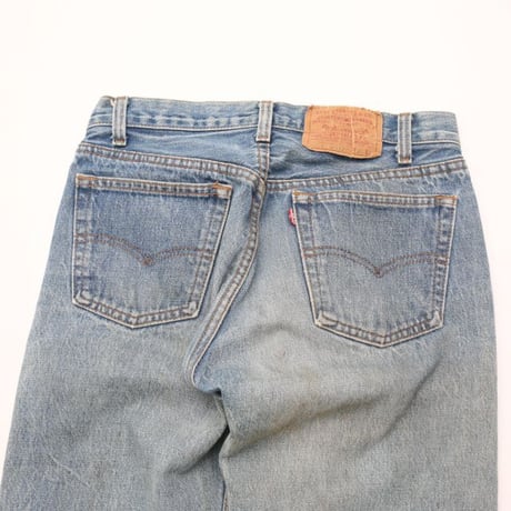 Levi's 501 Denim Pants MADE IN USA