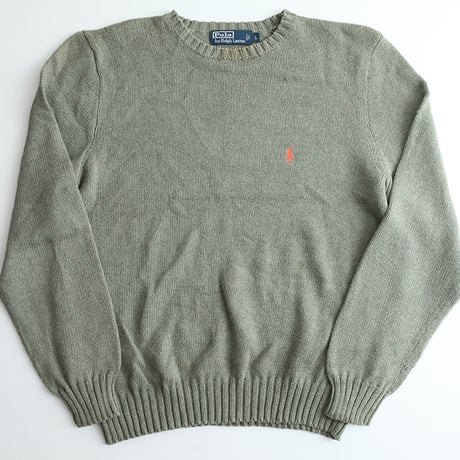 ラルフローレン コットンニット Ralph Lauren