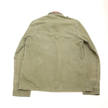 Euro Military Special Remake "HBT" Jacket