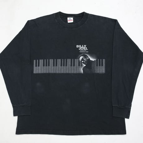 90s Billy Joel L/S T-Shirt