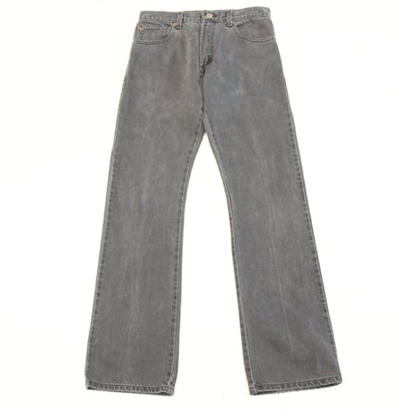 Levi's 517 Black Denim Pants
