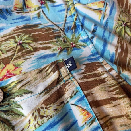 Rayon Aloha S/S Shirt