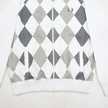 Fred Perry Track Jacket MADE IN PORTUGAL