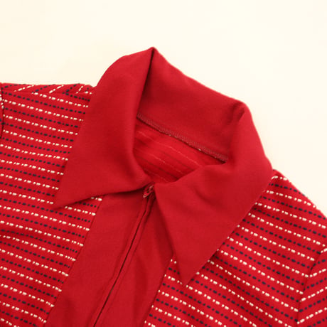 Vintage Knit Polo S/S Shirt