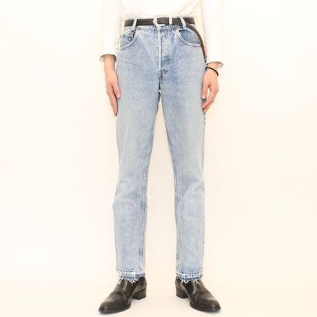Levi's 701 Denim Pants MADE IN USA