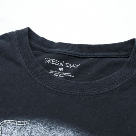 Green Day T-Shirt