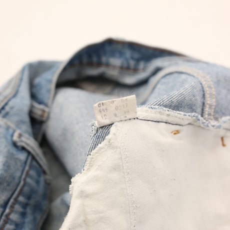 70's Levi's 646 Denim Pants