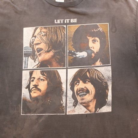 The Beatles T-Shirt "Let IT Be"