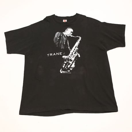 90's Gear Inc. "JOHN COLTRANE" T-Shirt