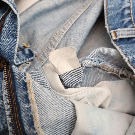 80s Levi's 505 Denim Pants