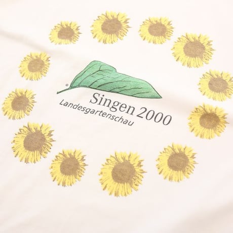 Landesgartenschau Singen 2000 T-Shirt