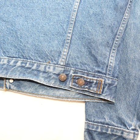 80s Levi's 71506-0216 Denim Jacket MADE IN USA