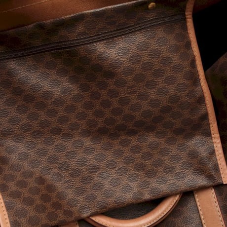 Vintage Celine Macadam Bag