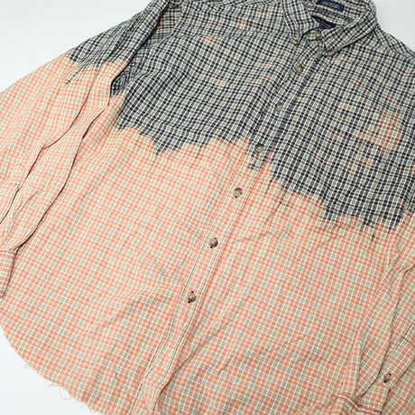 Hard Bleach Flannel L/S Shirt