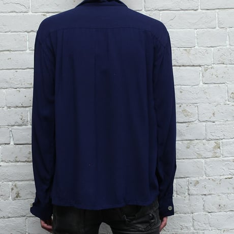 Vintage Town Craft Rayon L/S Shirt