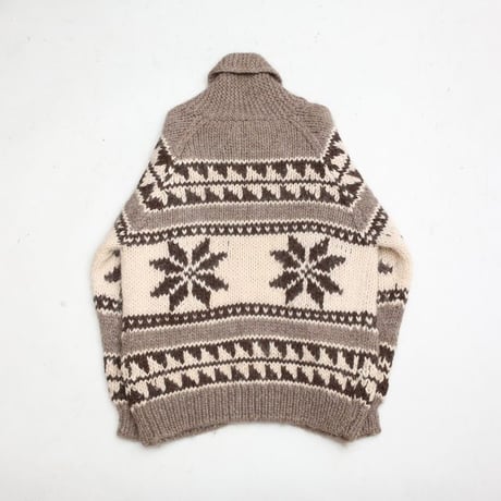 Full Zip Cowichan Cardigan