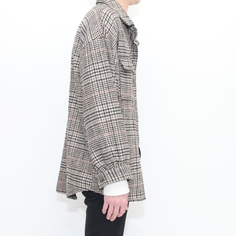 Vintage Wool L/S Shirt