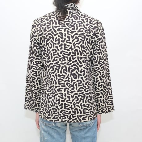 70s Korean Military HBT Shirt