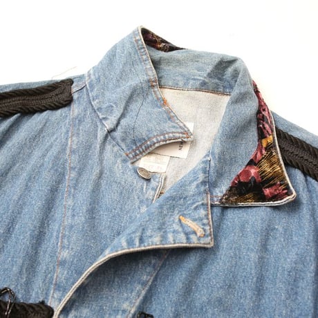 Special Remake Denim Jacket
