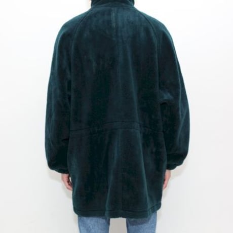 Mulberry Street Fleece Jacket
