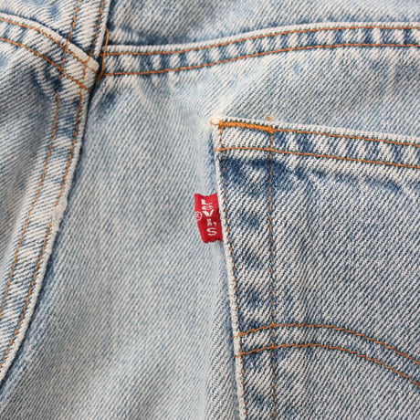 Levis 550 Denim Pants RELAXED FIT