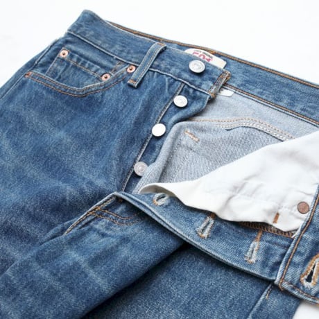 Levi's 501 Denim Pants