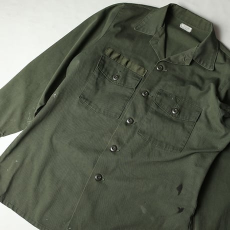 Vintage Military L/S Shirt