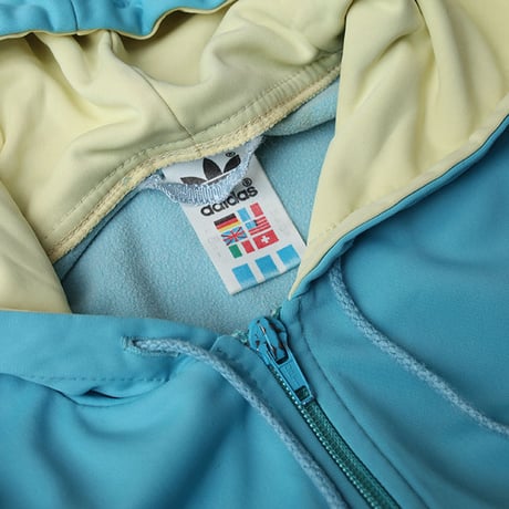 アディダス パーカー Vintage Adidas Hoodie