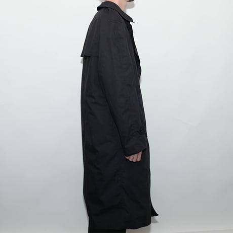 Black Trench Coat