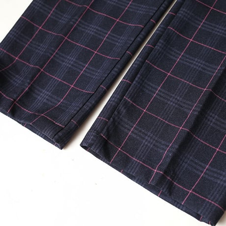 Check Slacks Pants