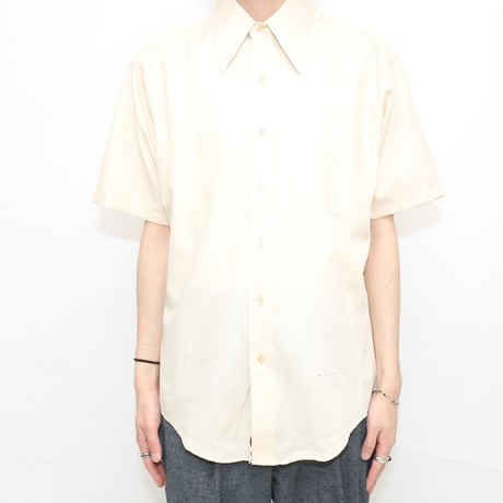 70's Town Craft Patterned Shirt