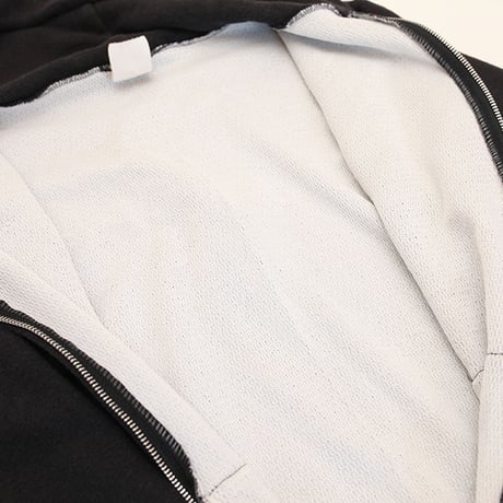 Vintage Zip Up Hoodie